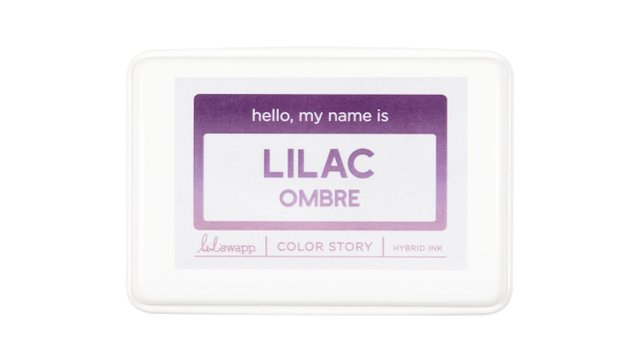 Color Story Hybrid Ink - Lilac Ombre, 1 of 2