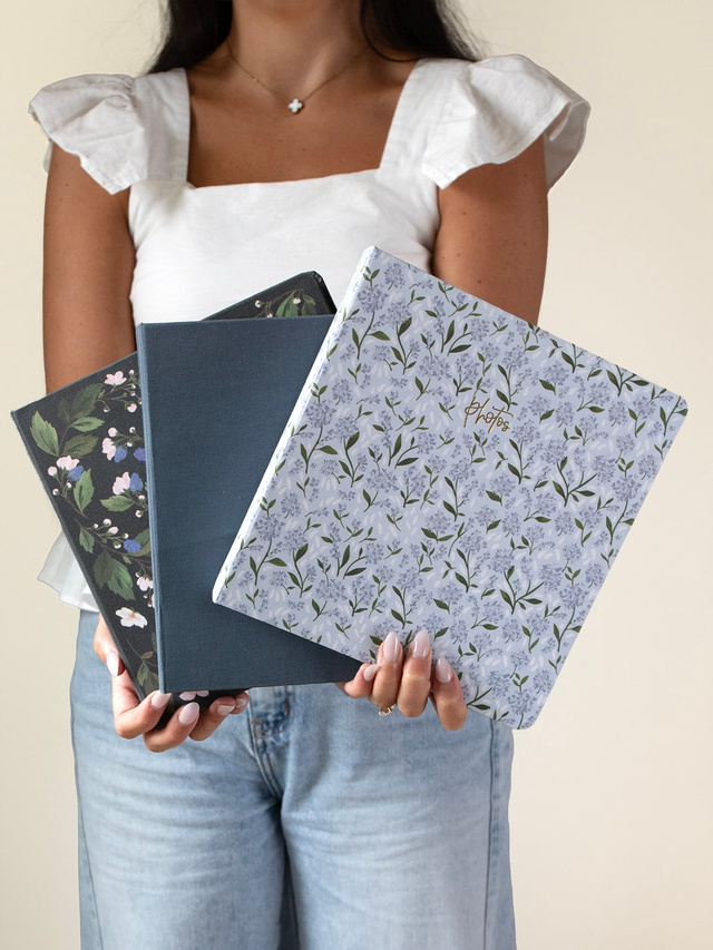 Brambles Heirloom Photo Album, 7 of 7