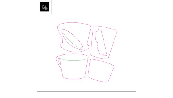 October Update Cut Files, 1 of 1