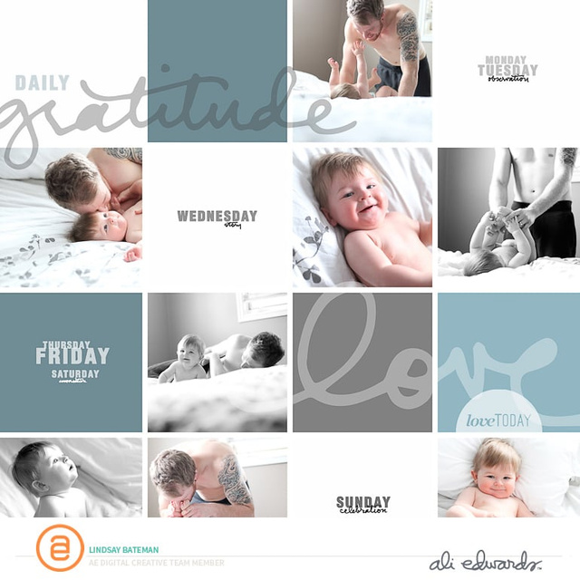 Daily Digital Story Stamp™, 7 of 7