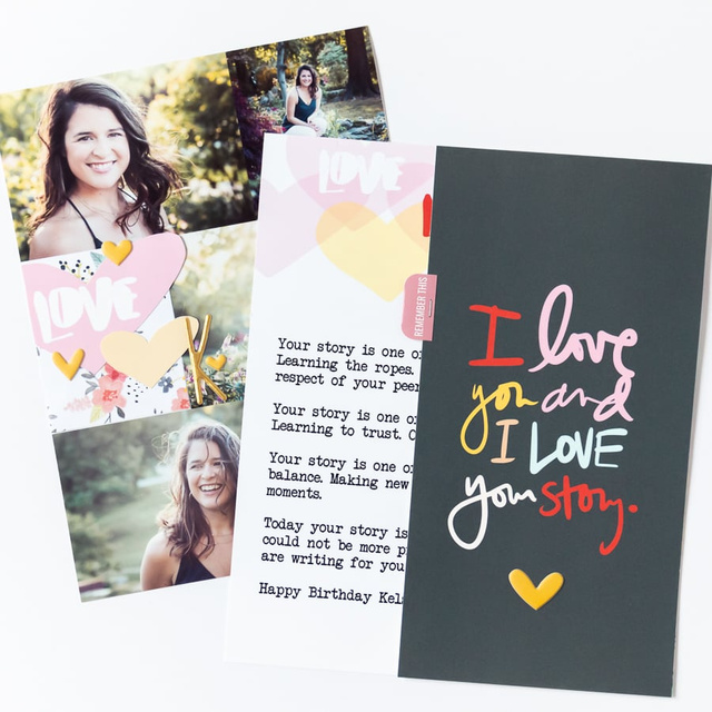 I Love Your Story, 2 of 3