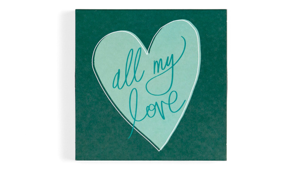 Dear Valentine I Love You Box, 3 of 3