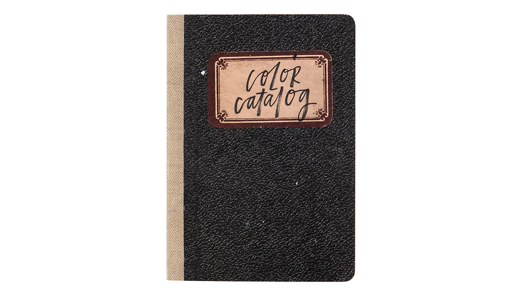 Color Catalog Workbook gallery