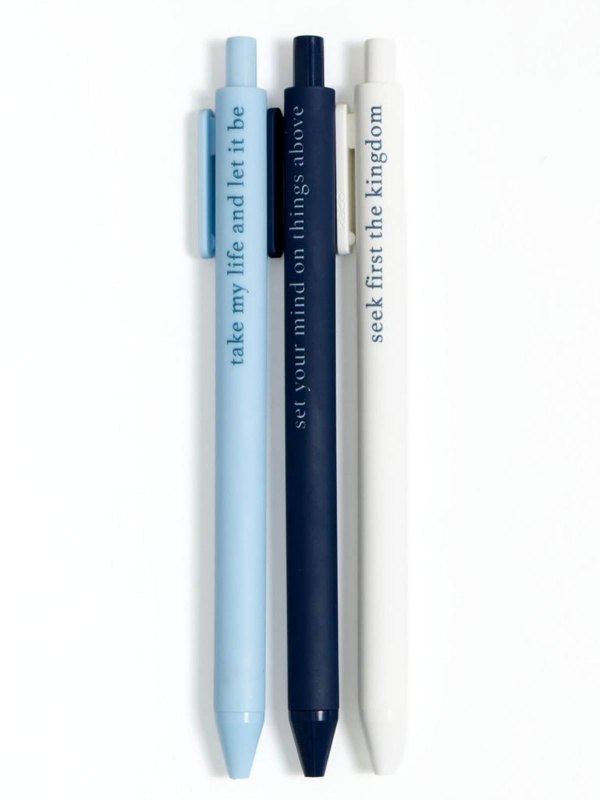 Student Bible Study Pen Set, 2 of 3
