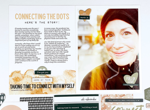 Connecting the Dots, 1 of 3