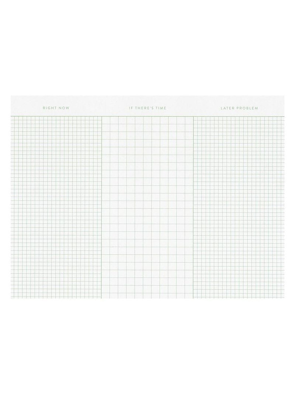 Later Problem 6×8 Notepad, 1 of 4