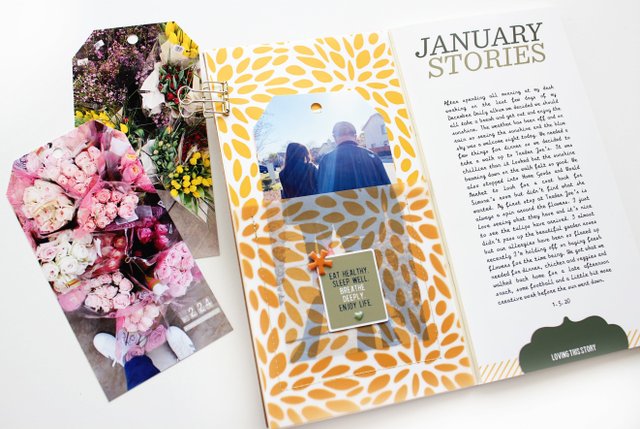 January Stories, 3 of 3