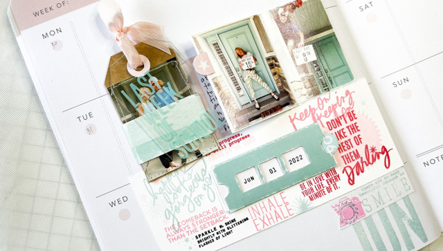 Stamp Set : 6×8 Phrase Builder, 7 of 7