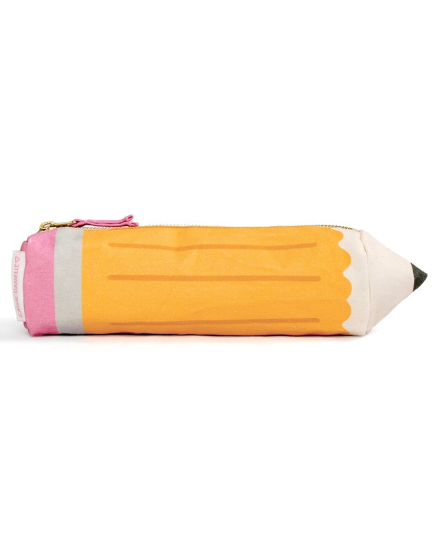 Pencil Canvas Pouch, 1 of 2