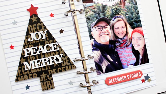 December Stories, 2 of 3