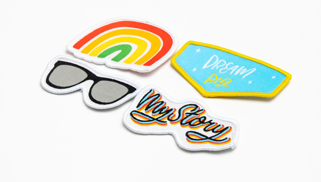 My Story Patch Pack, 2 of 4