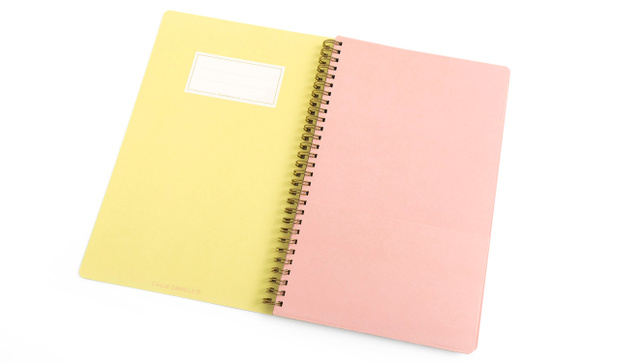 Notebook - Smiley by Callie Danielle, 3 of 9