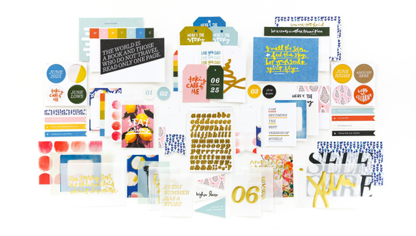 June 2025 Stories By The Month, 1 of 7