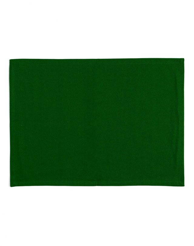 12 Days of Christmas Cloth Table Placemat Set, 4 of 4