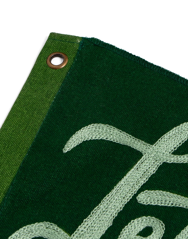 Let's Get Out There Pennant Flag, 4 of 4