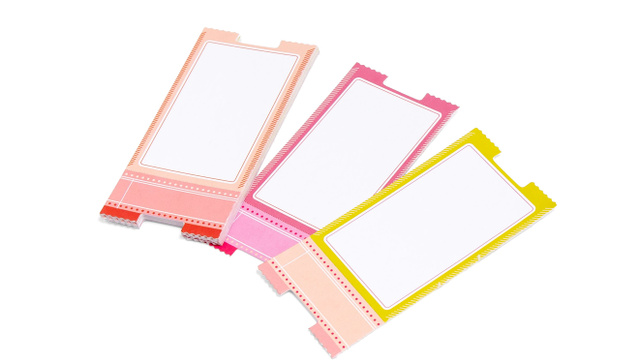 Stop The Blur Memory Planner Quarterly Kit 01 , 10 of 12