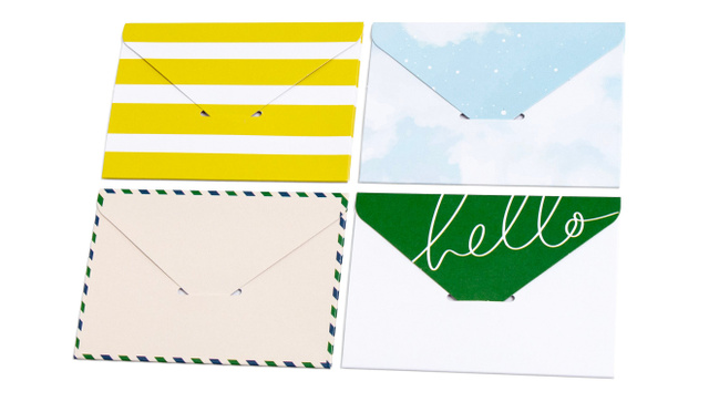 Stop The Blur Memory Planner Quarterly Kit 01 , 8 of 12