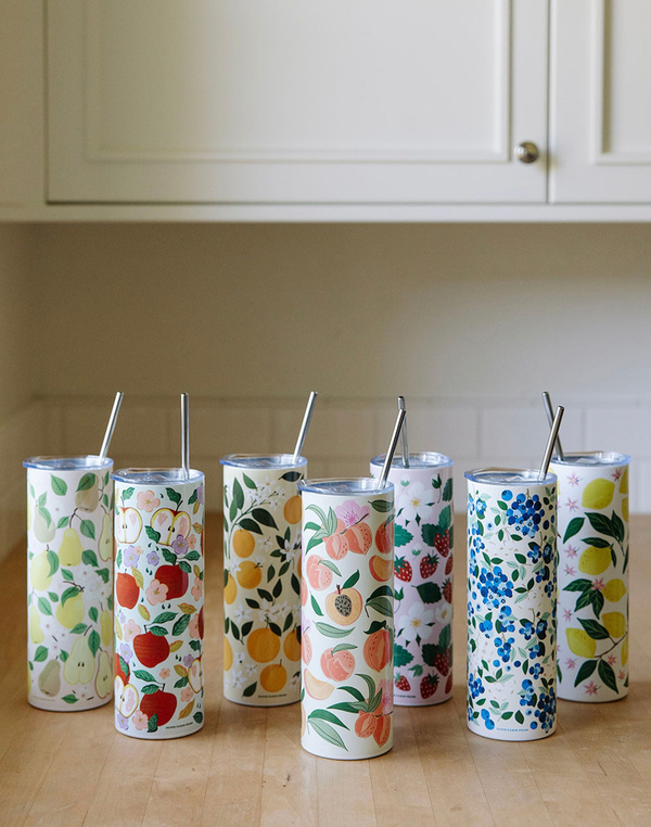 Blueberry Field Tumbler  , 7 of 7