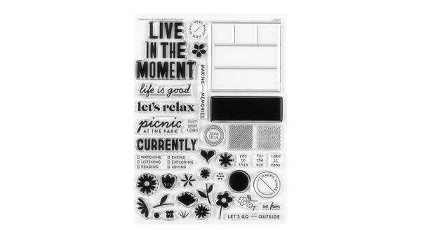 Happily Ever Now Stamp Kit, 1 of 7