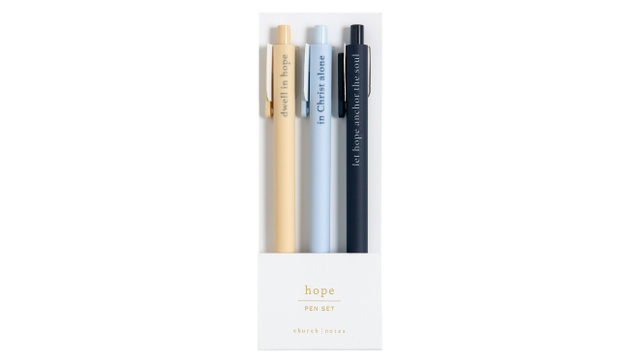 Hope Pen Set, 1 of 3