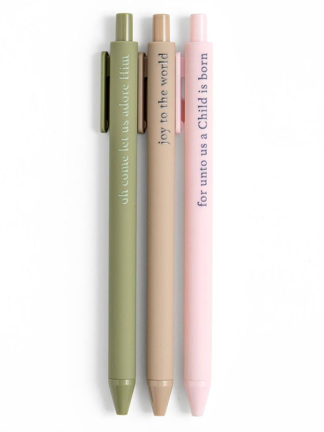 Rejoice Bible Study Pen Set, 2 of 3