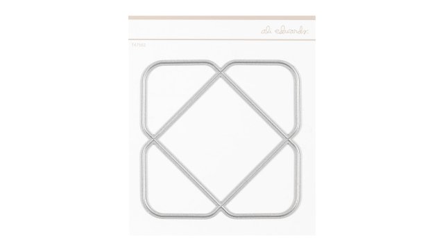 Metal Die Set - 2×2 Envelope, 1 of 2