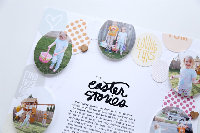 Easter Stories, 2 of 2