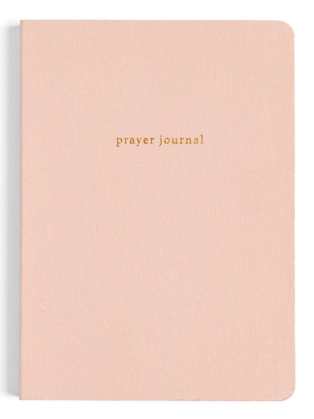 Blush Pink Guided Prayer & Reflection Journal, 1 of 8