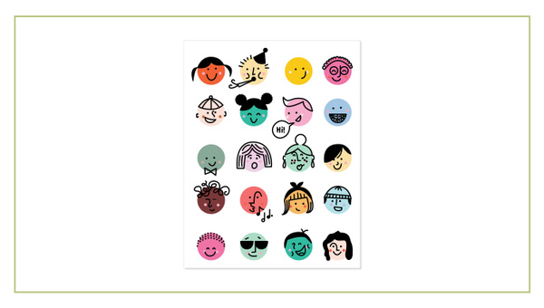 Inclusive Icons, 1 of 1