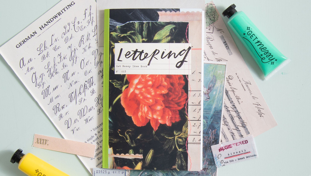 Lettering Idea Book gallery