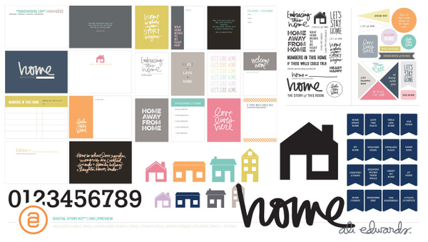 Home Digital Story Kit™ , 1 of 1