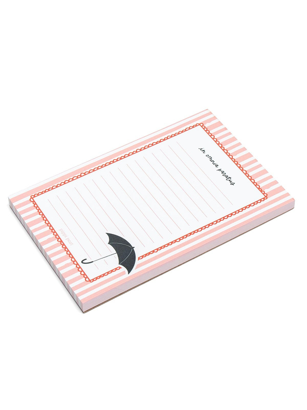 In Omnia Paratus 4×6 Notepad, 5 of 5