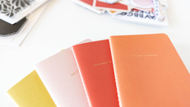 One Little Word® 2026 Notebooks, 3 of 3