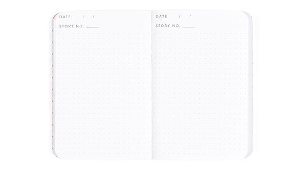 100 December Stories Journal, 2 of 3
