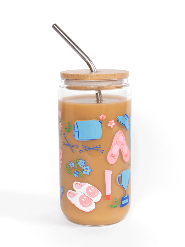 Dance Life Essentials Glass Can, 6 of 6