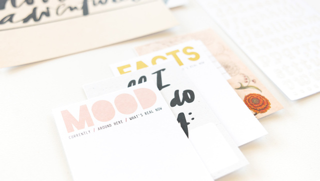 November 2025 Stories By The Month™, 3 of 6