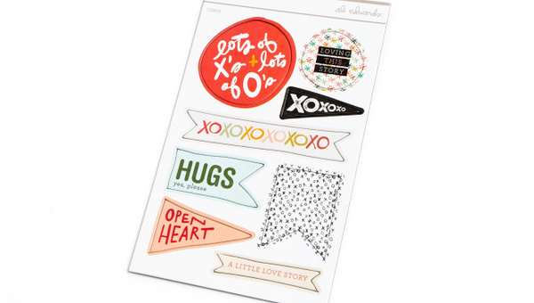 Story Kit™ XO, 3 of 7