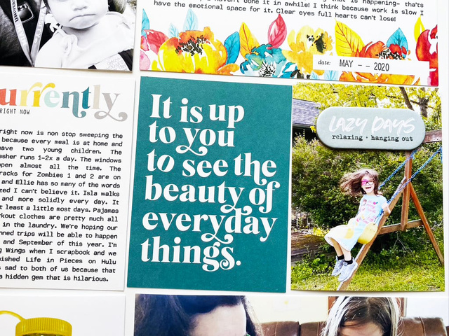 July Stories, 3 of 8