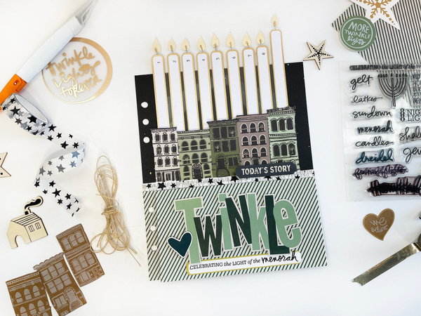 Stories of Hanukkah: Free Trial Lesson, 1 of 4