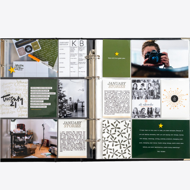 January Stories, 1 of 2