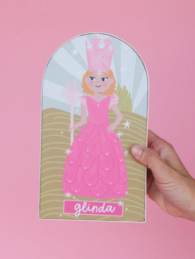 Wicked - 100 Piece Double-Sided Character Jigsaw Puzzle, 5 of 11