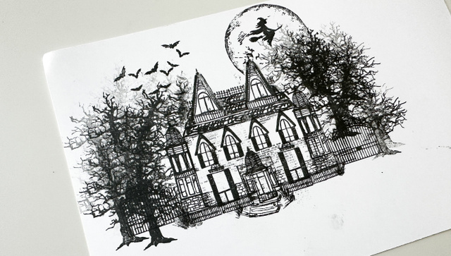 The Haunted District, 2 of 4