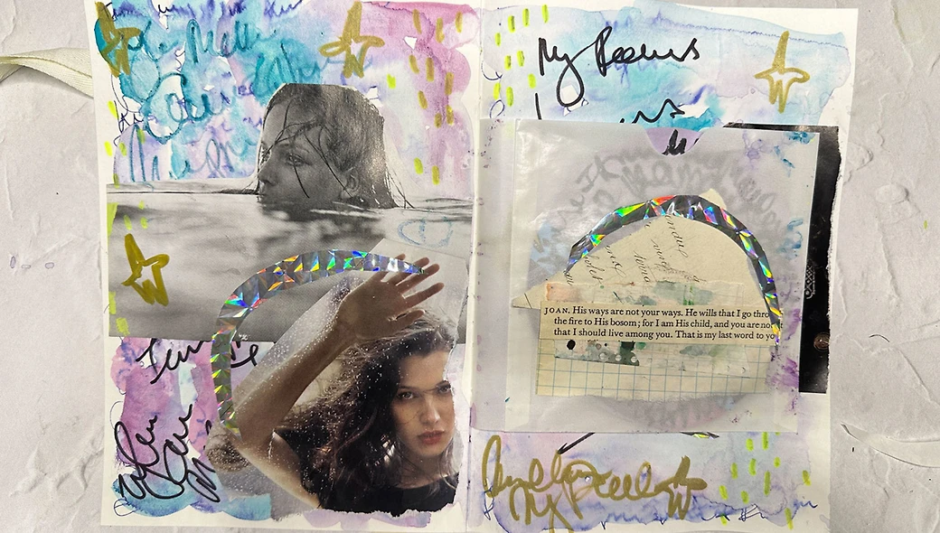 Get Messy Art Journal  gallery
