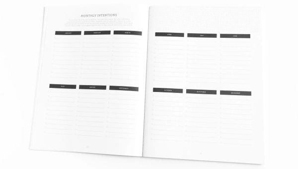 One Little Word® Stitched Journal + Notebook, 5 of 9