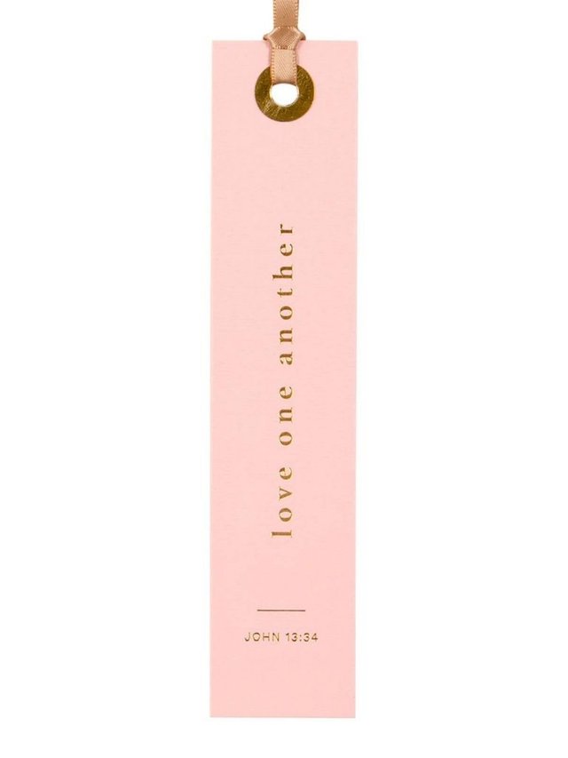 Love One Another Scripture Bookmark, 2 of 2