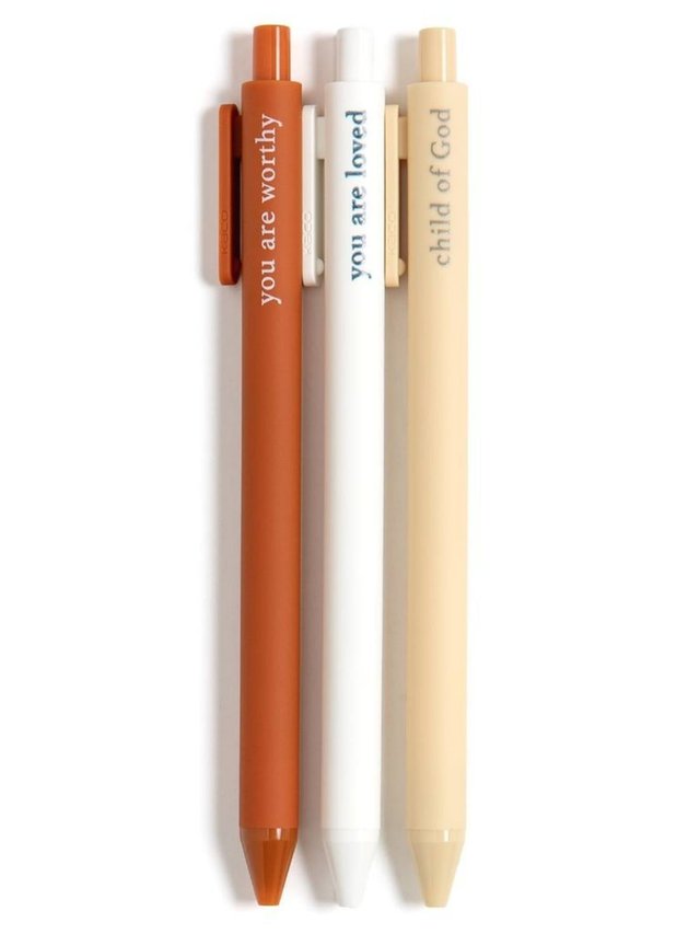 Faith Bible Study Pen Set, 2 of 3