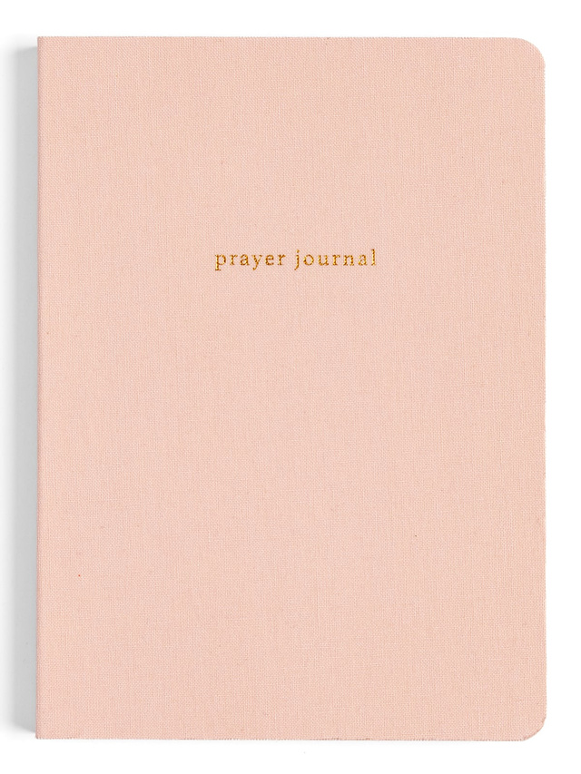 Blush Pink Guided Prayer & Reflection Journal, 1 of 8