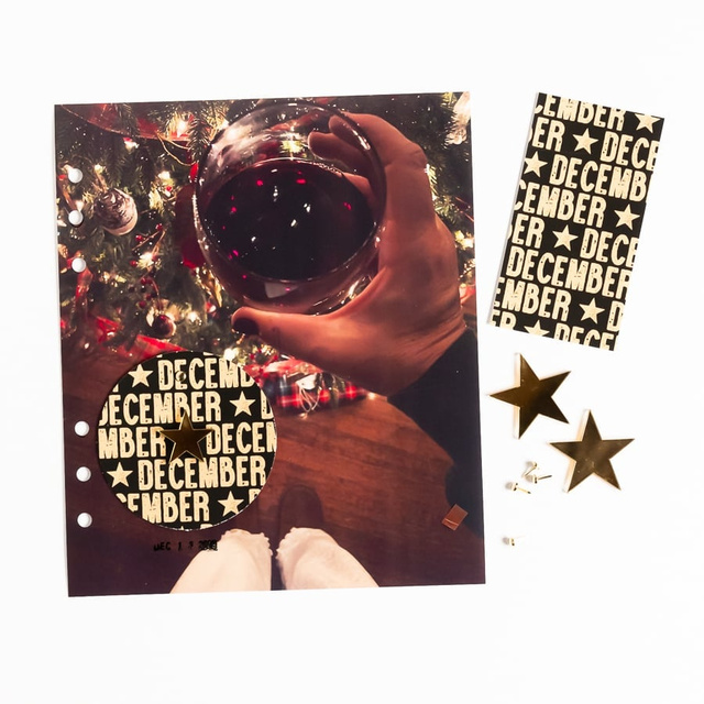 December Stories, 1 of 2