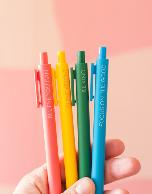 Believe You Can Pen Set, 5 of 7