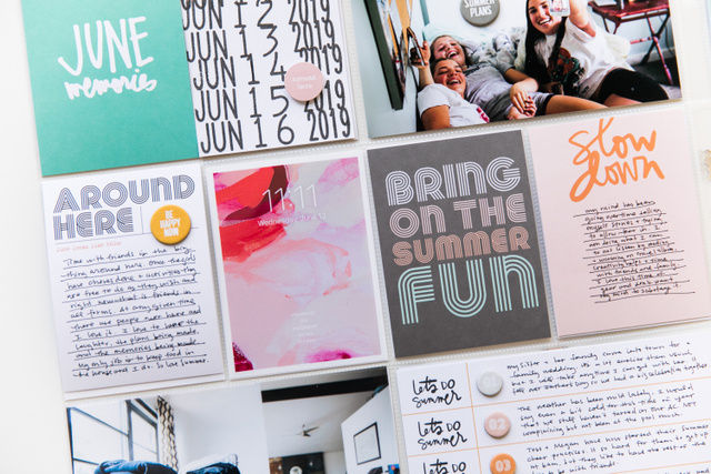 June Moments, 4 of 5
